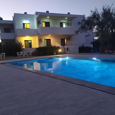 Hotel Narkissos Archangelos  Exteriör bild