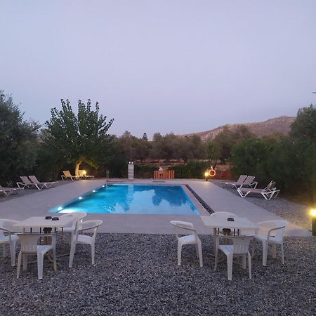 Hotel Narkissos Archangelos  Exteriör bild