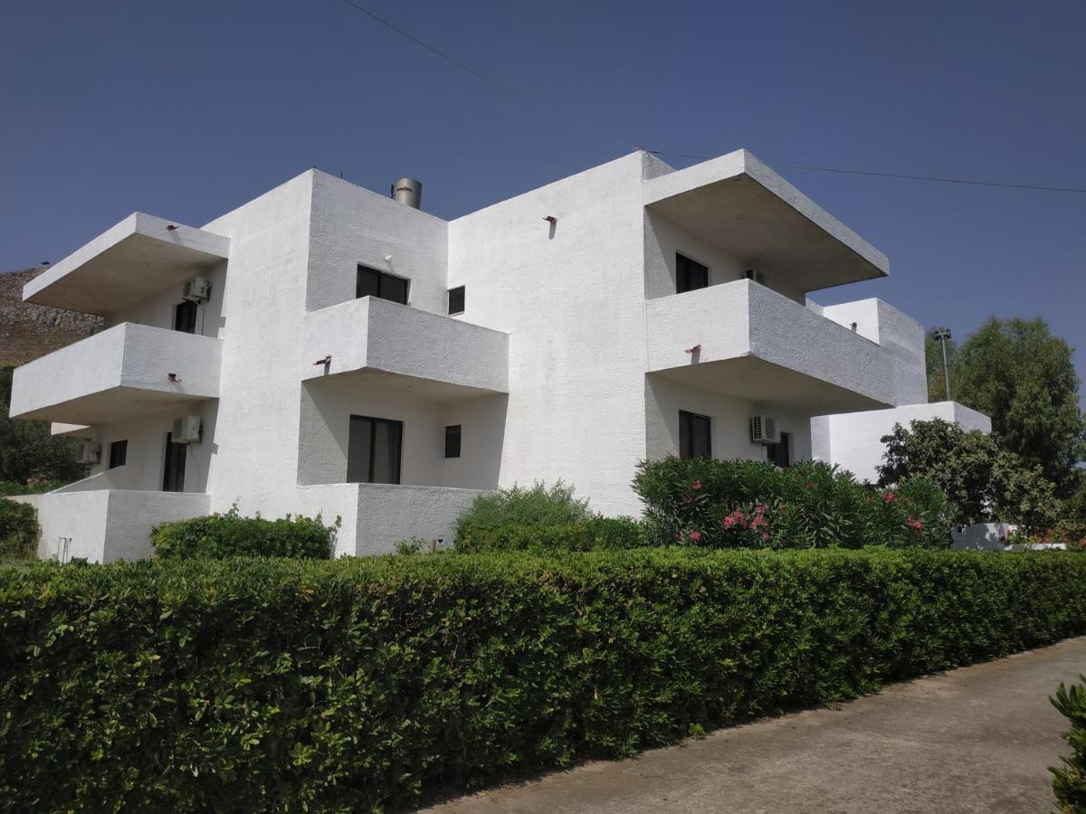 Hotel Narkissos Archangelos  Exteriör bild