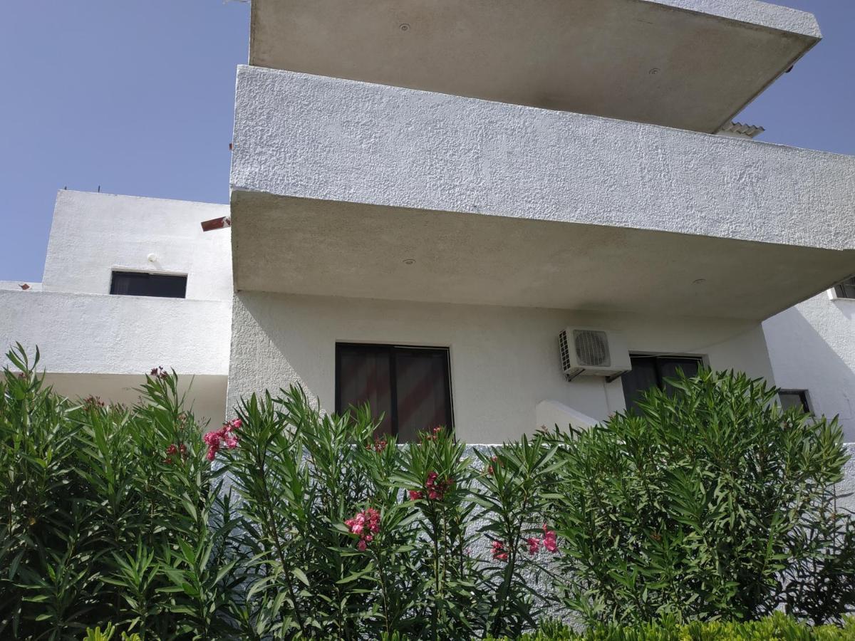 Hotel Narkissos Archangelos  Exteriör bild