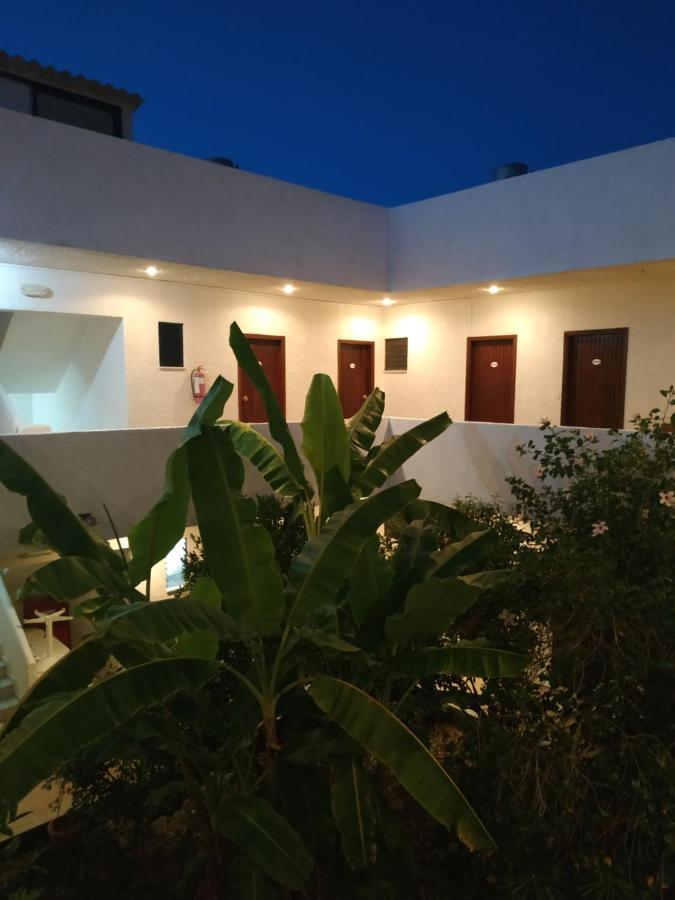 Hotel Narkissos Archangelos  Exteriör bild