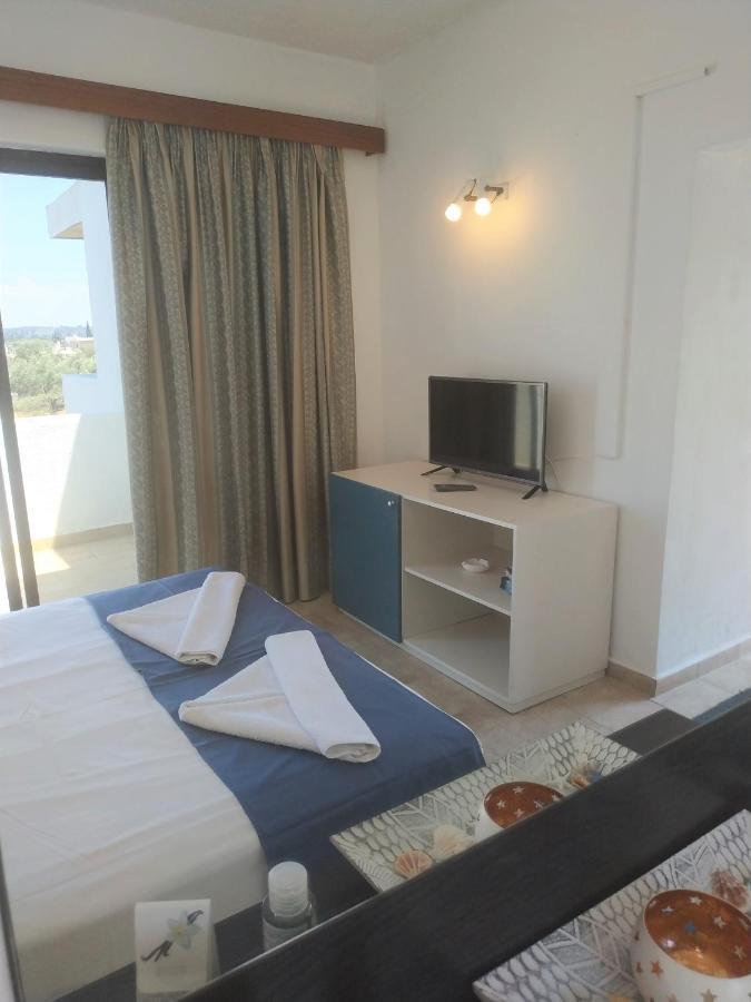 Hotel Narkissos Archangelos  Exteriör bild