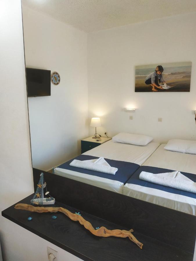 Hotel Narkissos Archangelos  Exteriör bild