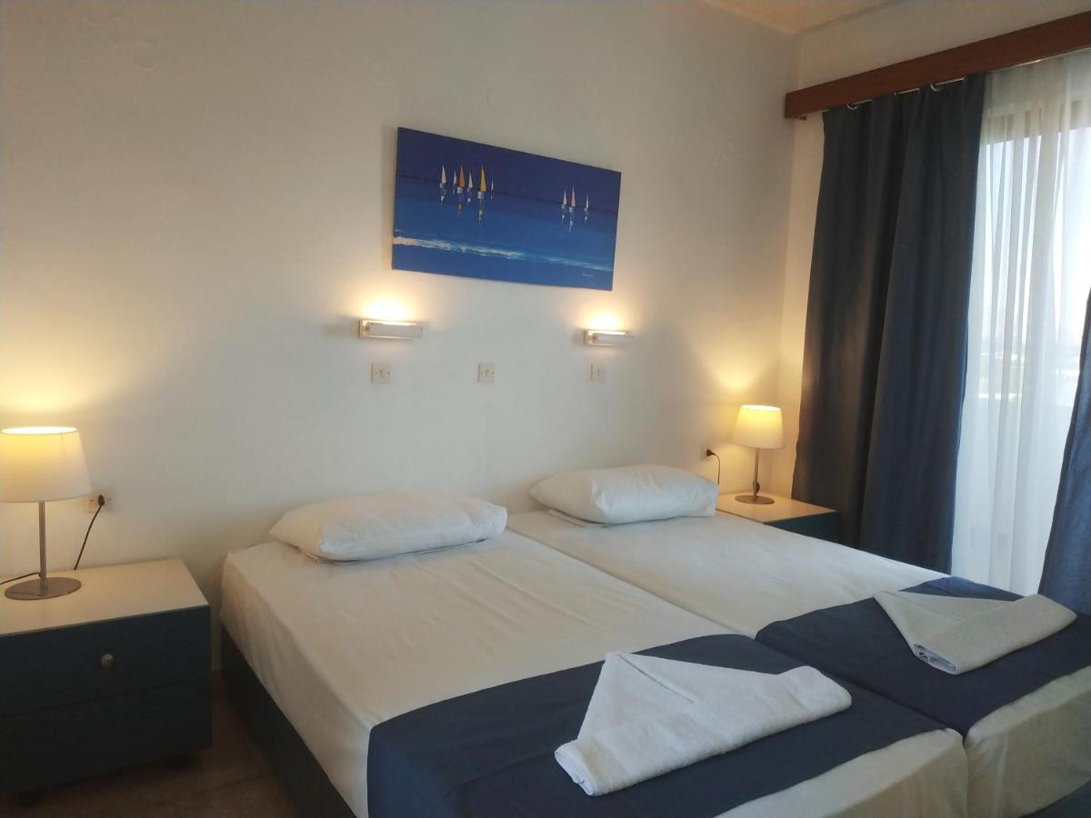 Hotel Narkissos Archangelos  Exteriör bild