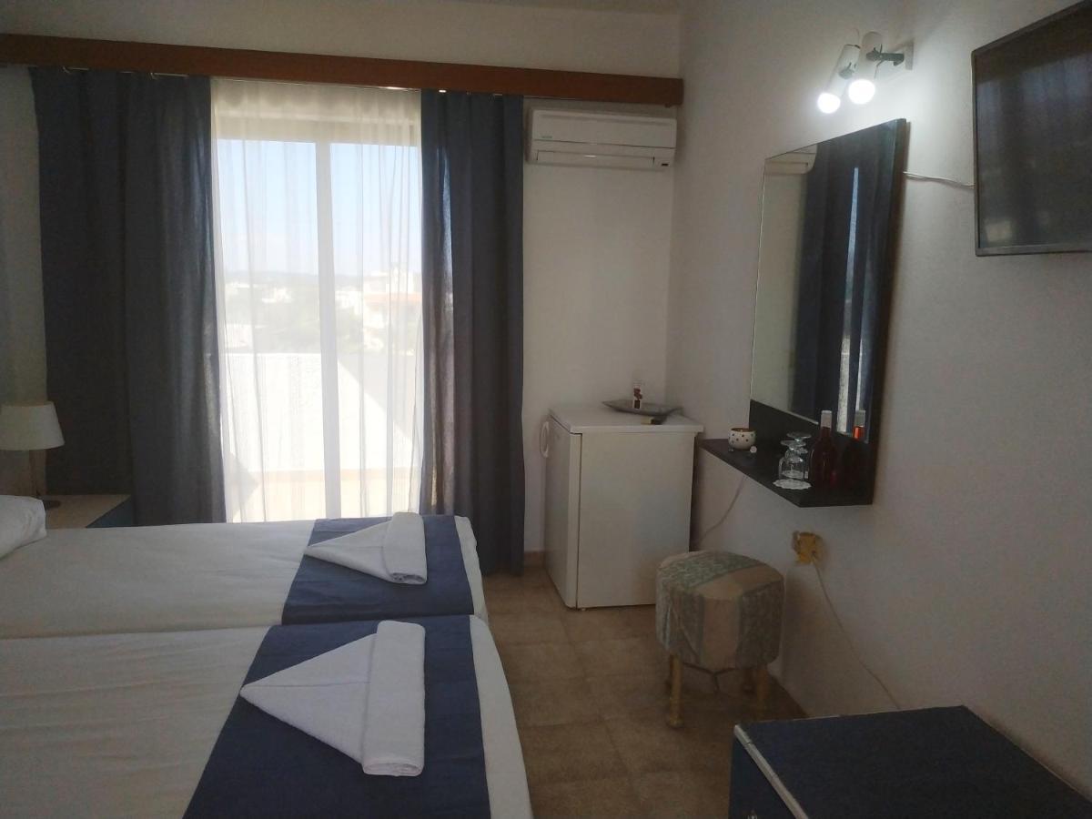 Hotel Narkissos Archangelos  Exteriör bild