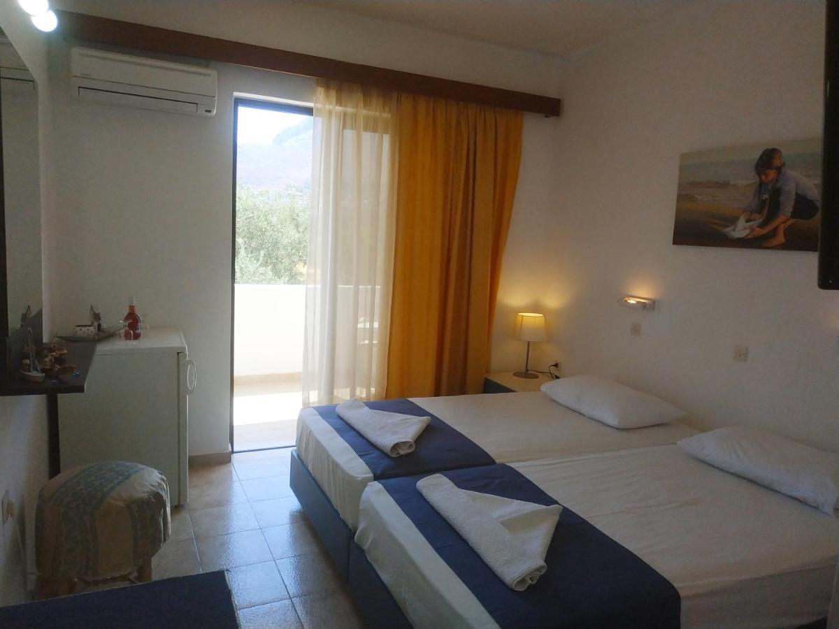 Hotel Narkissos Archangelos  Exteriör bild