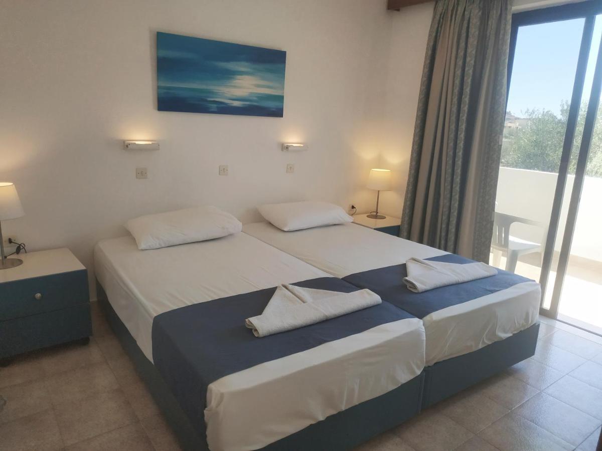 Hotel Narkissos Archangelos  Exteriör bild