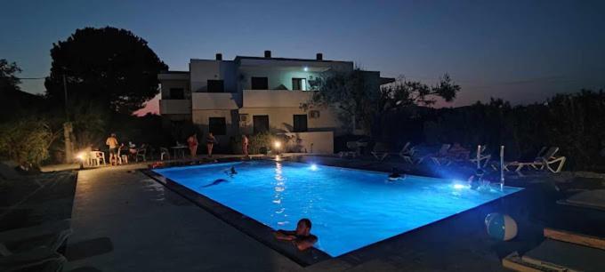 Hotel Narkissos Archangelos  Exteriör bild