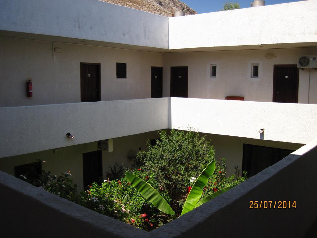 Hotel Narkissos Archangelos  Exteriör bild