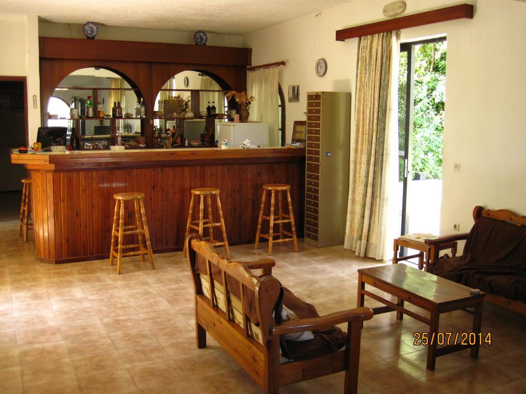 Hotel Narkissos Archangelos  Exteriör bild