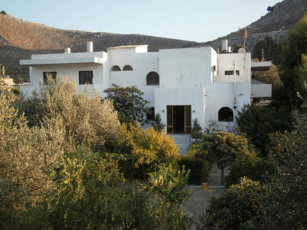 Hotel Narkissos Archangelos  Exteriör bild